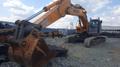 Гусеничный экскаватор hyundai R360LC-7A