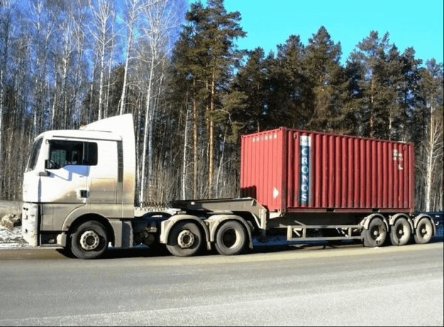 Требуется 7 контейнеровозов на постоянную работу