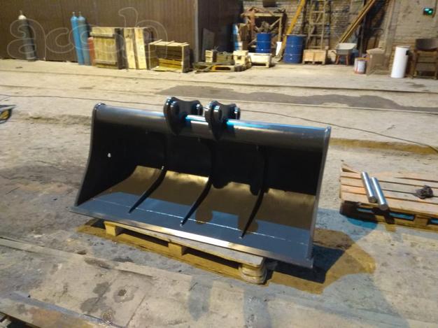 Ковш планировочный для экскаватора Hitachi zx 270, ZX330