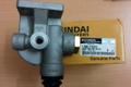 Площадка топливного фильтра Hyundai R180W, R210W (11NA-71010)