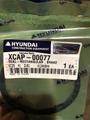 Кронштейн вентилятора в сборе Hyundai SL765S, SL765, SL763S (XCAP-00077)