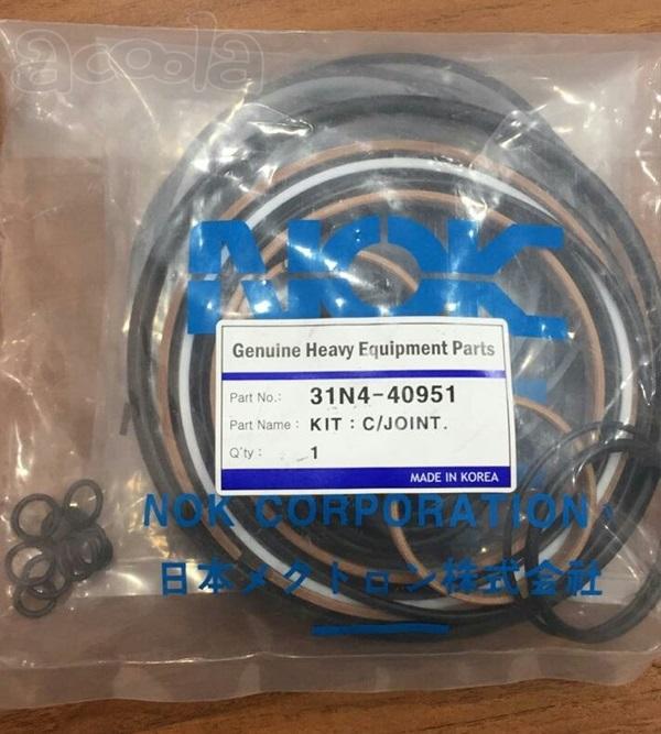 Ремкомплект центрального коллектора Hyundai R140W-7 31N4-40951