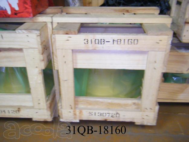 31QB-18160 Гидромотор поворота Hyundai R480LC-9