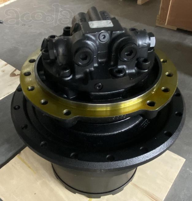 9233692-Редуктор хода экскаватора Hitachi ZX 200-3 в сборе