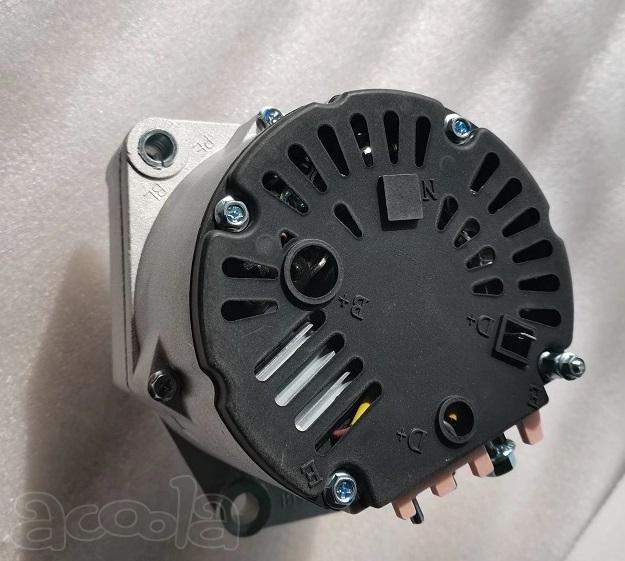 Генератор WD61509FD на погрузчик Hyundai SL765 (612600090206D)