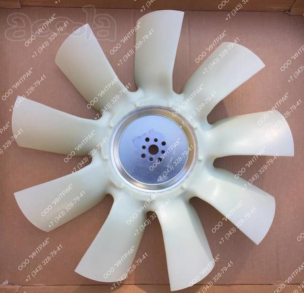 11N6-00232-Вентилятор Hyundai для R215-7°C, R225LC-7