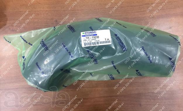 11N6-23030-Патрубок воздушный Hyundai R200W-7