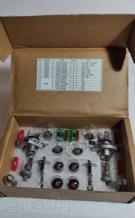 Ремкомплект экскаватора Hyundai R140LC, R450LC (21N4-90010)