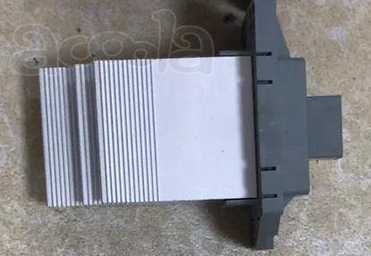 Резистор печки Hyundai для R170W-9S, R180-9 (11Q6-90530)