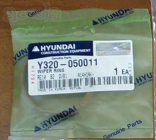 Y320-050011 Кольцо направляющее Hyundai R140, R170, R180-9, R200-7 для экскаватора