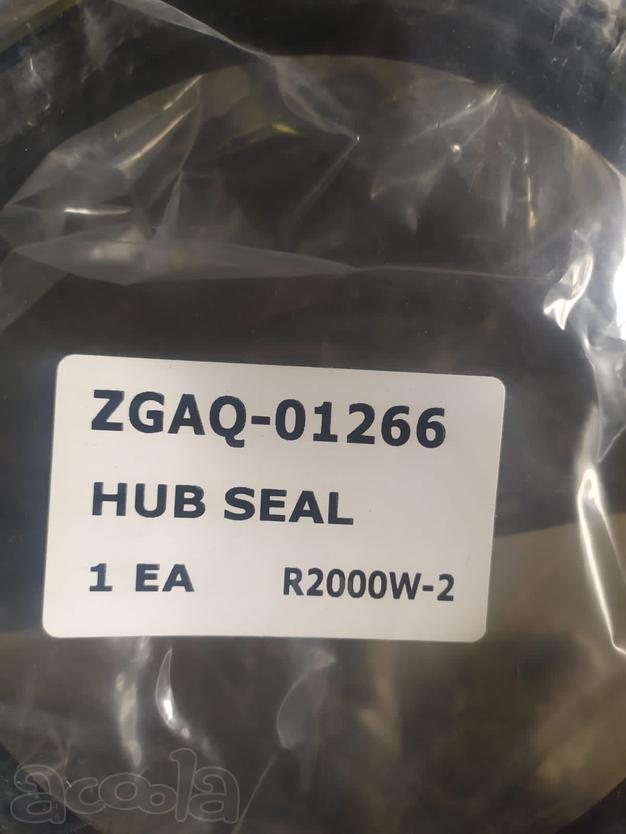 ZGAQ-01266 (0734309401) Сальник ступицы Hyundai R200W-7, R200W-9 для экскаватора