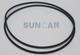 Уплотнение для погрузчика Hyundai HL760-9S, HL760-7A (ZGAQ-01287)