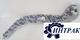 Патрубок радиатора Hyundai R200W-7, R210LC-7 (11N6-40110)