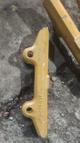 Нож ковша боковой для экскаватора Komatsu PC360, WA600 (208-934-7131)