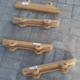 Нож ковша боковой для экскаватора Komatsu PC360, WA600 (208-934-7131)