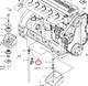 Клапан слива масла Hyundai R300-9, R330-9 (11N9-00210)