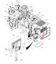 XKAN-00083-Реостат отопителя Hyundai для R140W-7 R160LC-7