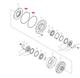 Кольцо O-RING для экскаватора Hyundai R170W-7, R2000W-7
