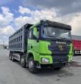 Работа для самосвалов