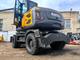 Колёсный экскаватор Rantex XYC145