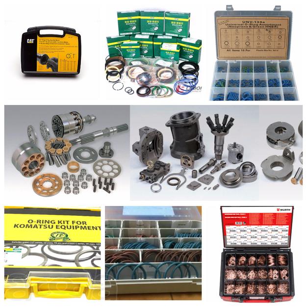 XCMG ремонт спецтехники.