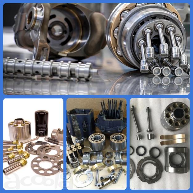 Ремонт китайской спецтехники.